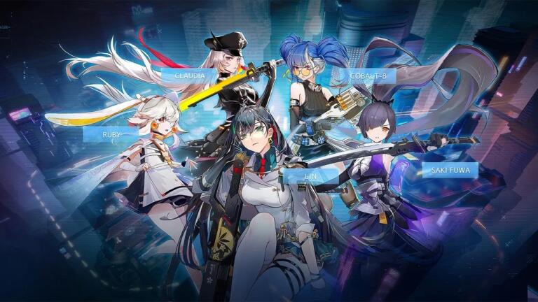 Lin Tower of Fantasy, Karakter SSR Dengan Elemen Langka