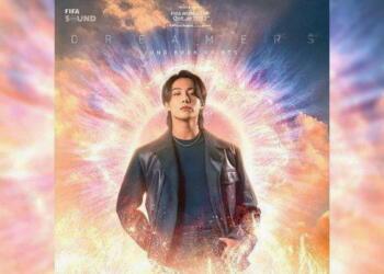 Lirik Lagu Dreamers Jungkook