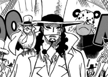 Luffy Bertemu Kelompok Lucci, Spoiler Manga One Piece 1068