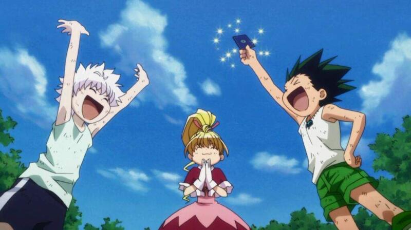 Hunter x Hunter: Ging Freecss's Greatest Flaw as a Father