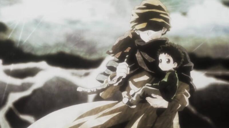 Ging Freecss  Ging freecss, Anime, Hunter x hunter