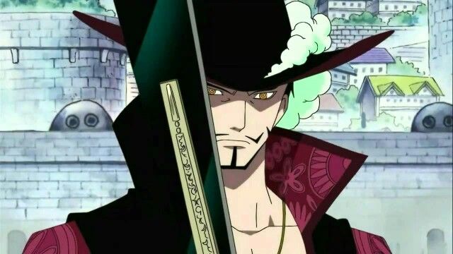What's your take on Shanks and Mihawk in One Piece Live Action