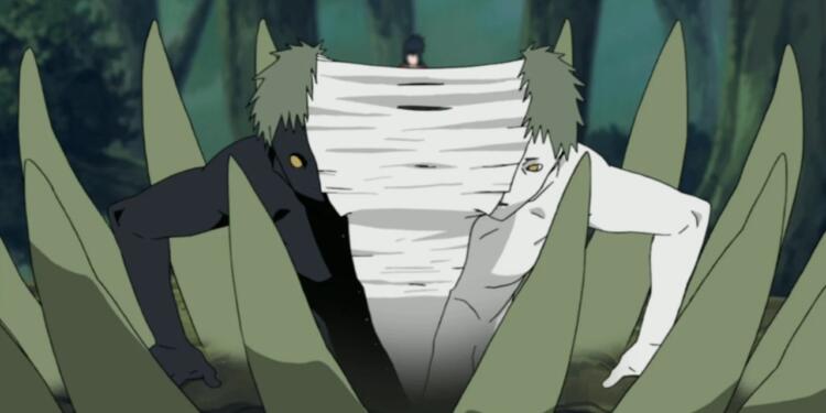 Defeated Quickly, 7 Weakest Enemies in Naruto Anime