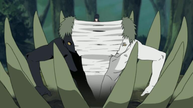 Kalah Dengan Cepat, 7 Musuh Terlemah di Anime Naruto