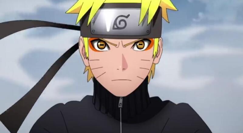 Naruto Uzumaki