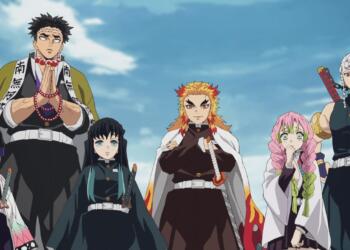 Nasib Hashira Di Akhir Cerita Kimetsu No Yaiba