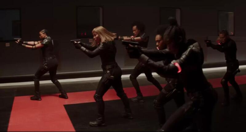 Natasha Romanoff Bukan Satu Satunya Black Widow | fakta menarik Black Widow