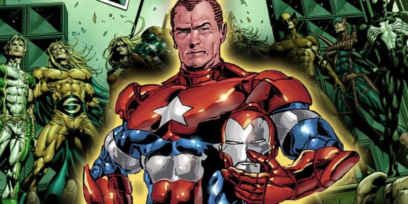 Norman Osborn | karakter Marvel yang jadi Presiden