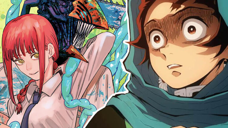 Chainsaw Man Atau Kimetsu no Yaiba, Pekerjaan Pemburu Iblis Siapa yang Lebih Sulit? 8 Chainsaw Man Atau Kimetsu no Yaiba, Pekerjaan Pemburu Iblis Siapa yang Lebih Sulit?