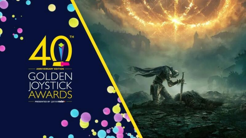 Pemenang Golden Joystick Awards 2022