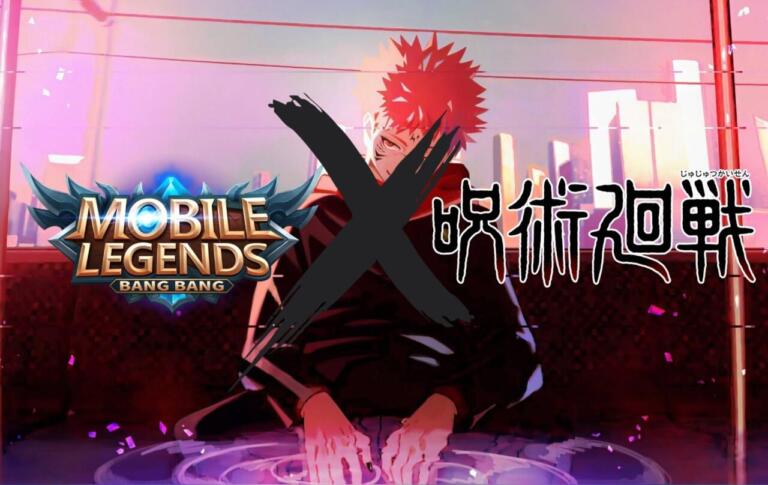 Spin Media Mlbb Jujutsu Kaisen 1