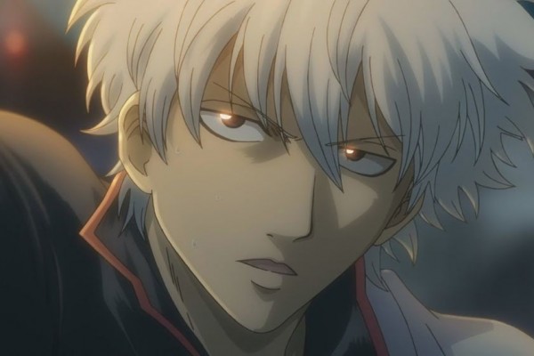 Sakata Gintoki