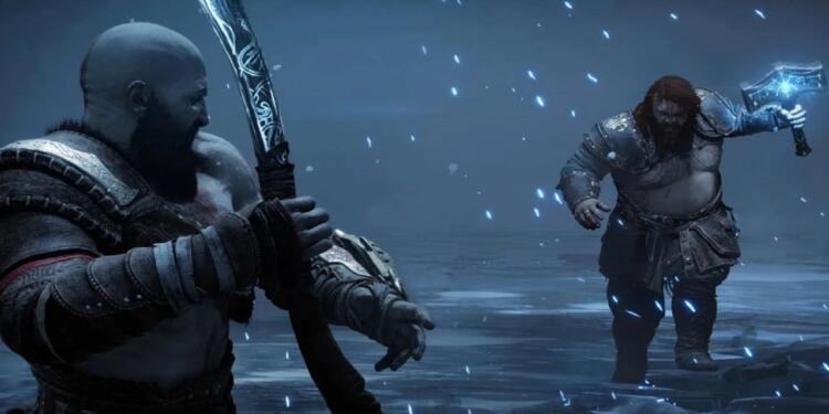 Senjata God Of War Yang Bisa Kembali Secara Otomatis