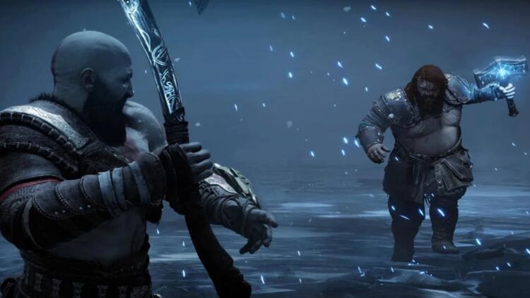 Senjata God Of War Yang Bisa Kembali Secara Otomatis