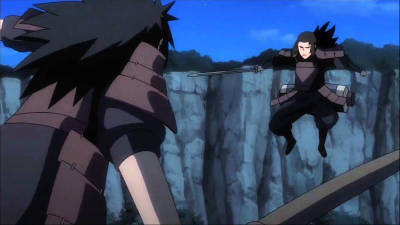 Shinobi Di Anime Naruto Yang Belum Pernah Kalah Sama Sekali