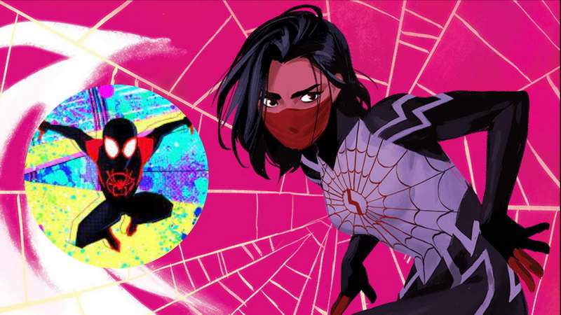 Silk: Spider Society