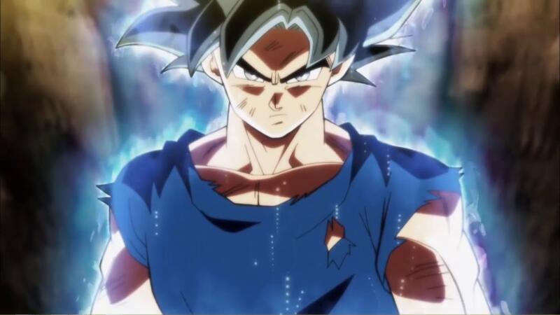 Son Goku | popular dad anime character in Indonesia