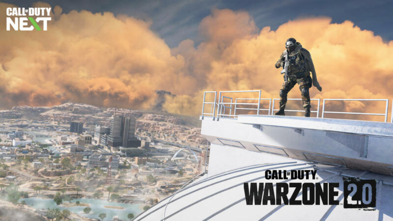 Spesifikasi Pc Call Of Duty Warzone 2
