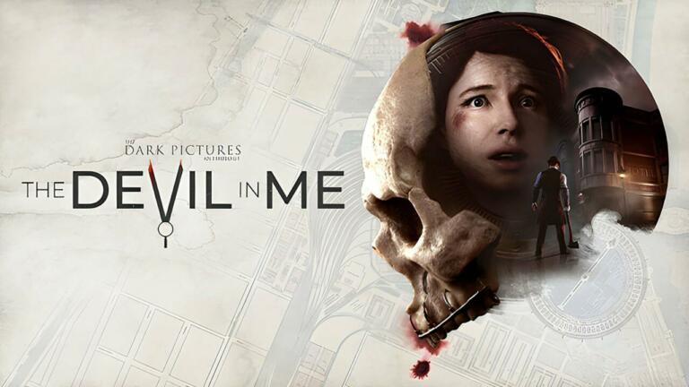 Spesifikasi PC The Devil in Me, Game Survival Horror Berisikan Bintang Besar