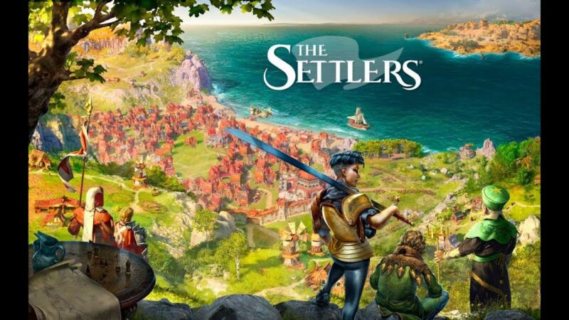Spesifikasi PC The Settlers New Allies