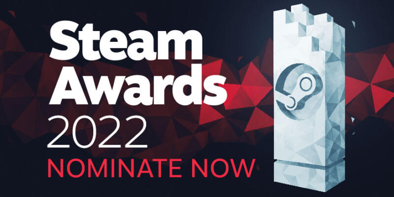 Steam Award Nominations