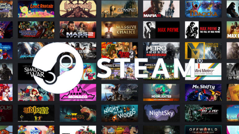 Steam Raih 31 Juta Pemain Bersamaan