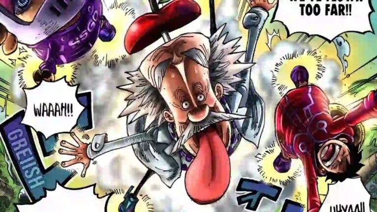 Terungkapnya Fakta Terbaru Ohara, Pembahasan Manga One Piece Chapter 1066