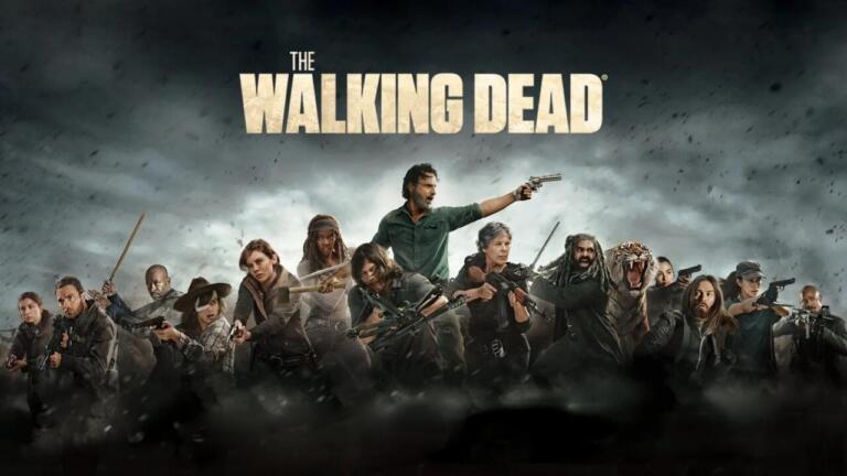 The Walking Dead series is finally over