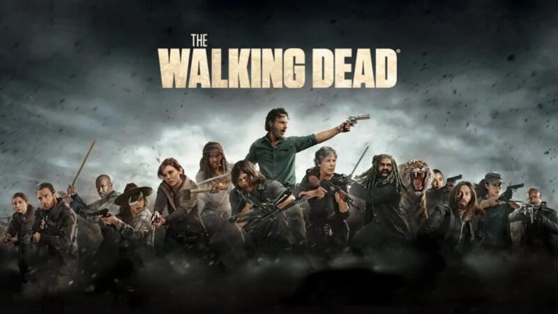 The Walking Dead tamat