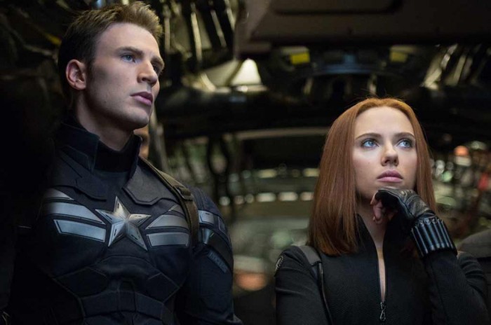 Doesn't Age Like Captain America | Black Widow fun facts