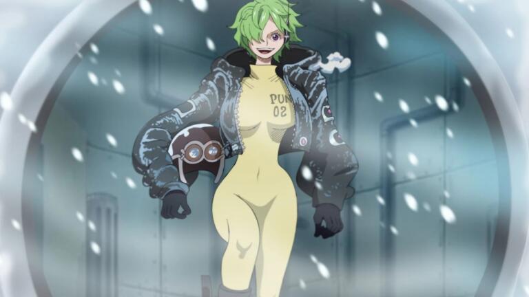 Vegapunk Pengguna Buah Iblis, Pembahasan Manga One Piece Chapter 1067