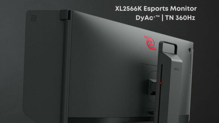 ZOWIE Umumkan Monitor Gaming Terbaru XL2566K 4 ZOWIE Umumkan Monitor Gaming Terbaru XL2566K