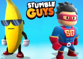 Akun Stumble Guys Sultan 3