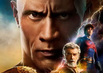 review black adam