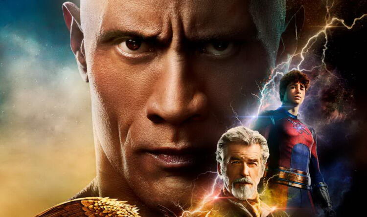 Review Black Adam (2022): Apakah Memang Arahan Baru Bagi DCEU? 1 review black adam