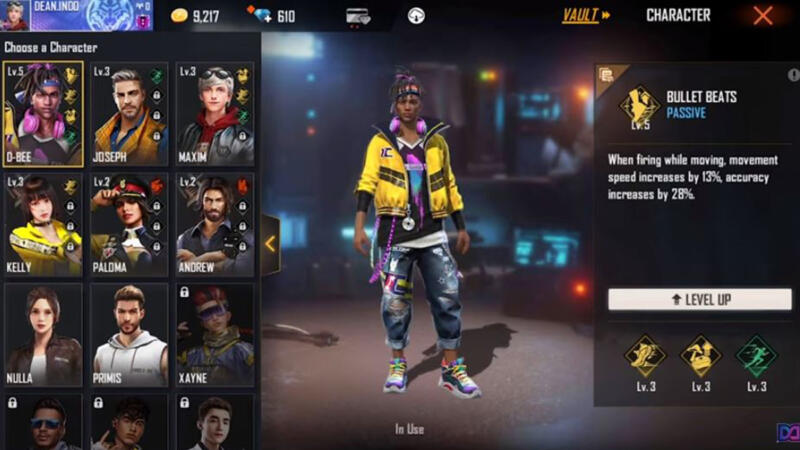 Bundle B Bee's Deluxe Ff 1