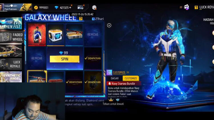 Bundle Eno Navi Starsea Ff 1