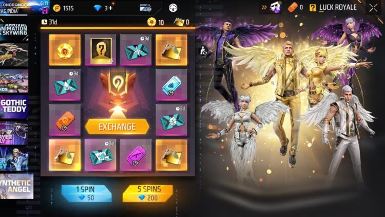 Bundle Incubator Syntetic Angel Ff