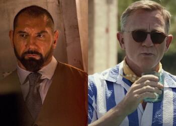 Dave Bautista sebut perbedaan watak Daniel Craig di lokasi syuting James Bond & Knives Out 2 | Cinemablend