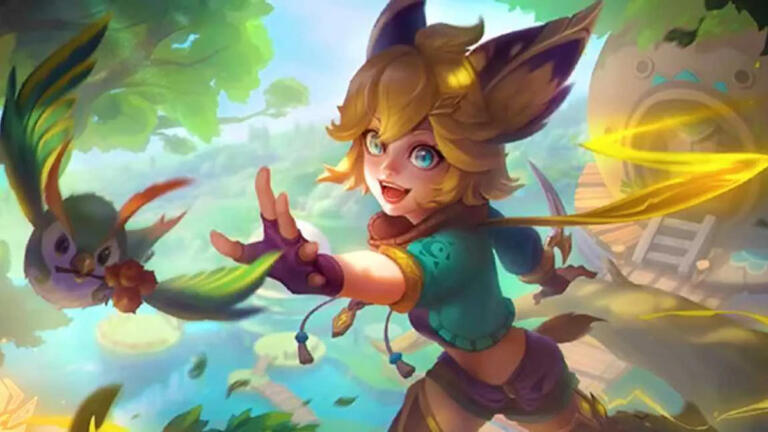 This is the Counter Joy Mobile Legends That You Must Pick!