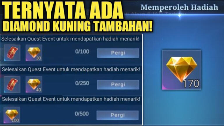 How to Get an Extra Yellow Diamond 2022!