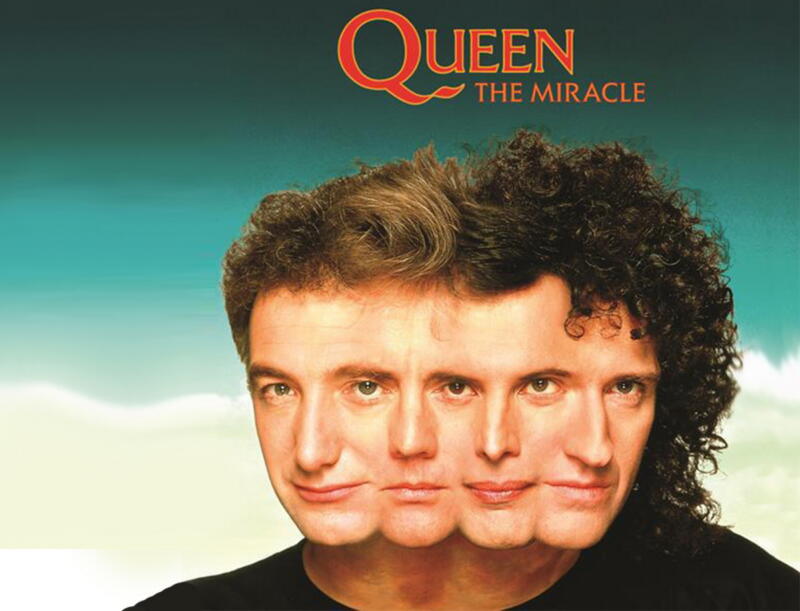 lagu terbaik the miracle queen