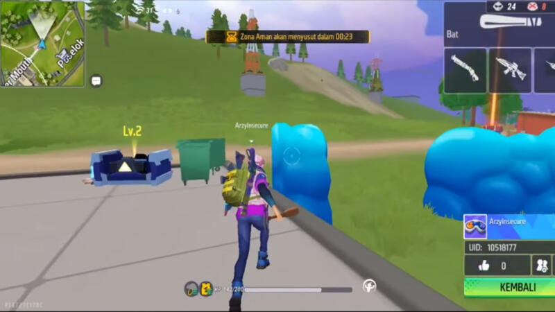 Download Game Sigma Mirip Ff 2