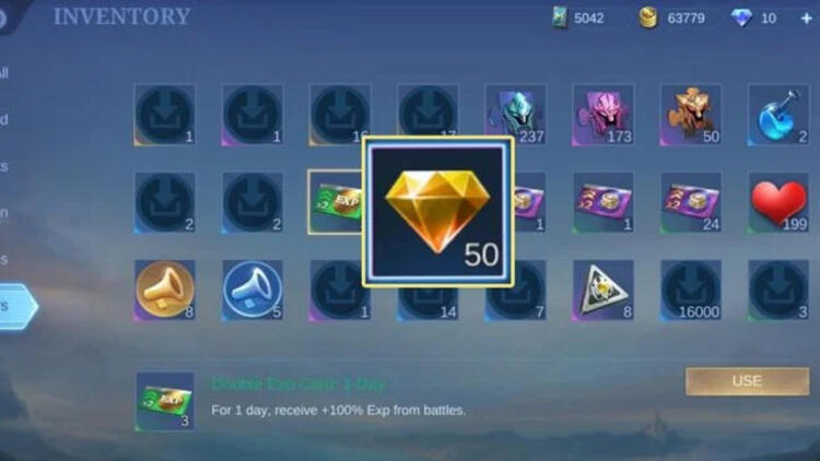 Event Diamond Kuning Berapa Kali Setahun