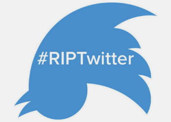#riptwitter trending