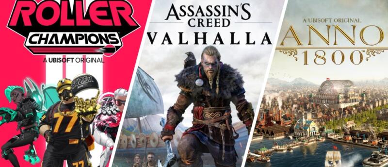Ubisoft returns to Steam with Assassin's Creed: Valhalla