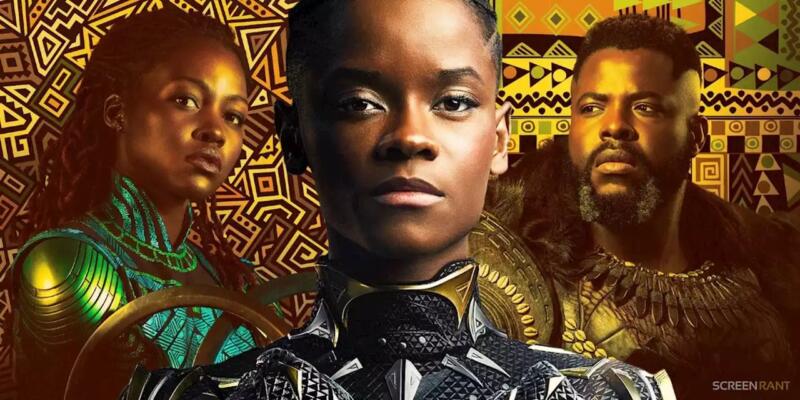 Selain Shuri, dua karakter ini sempat dipertimbangkan jadi Black Panther | Head Topics