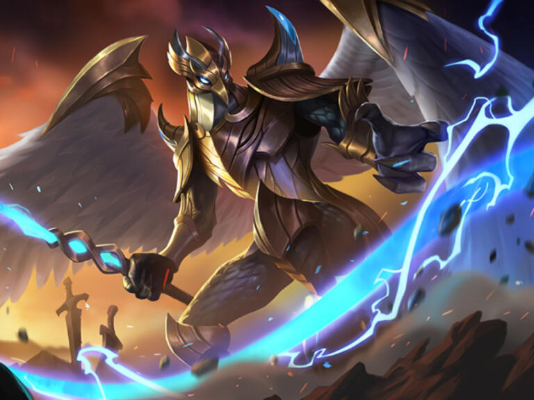 Hero Untuk Counter Kaja 1