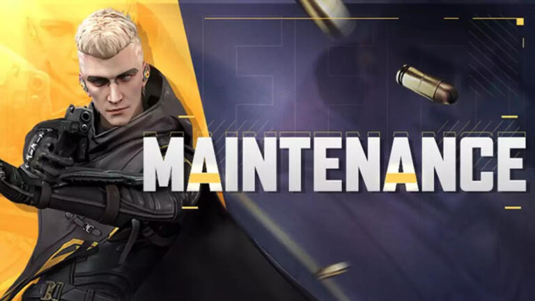 Kapan Maintenance Ff November 2022