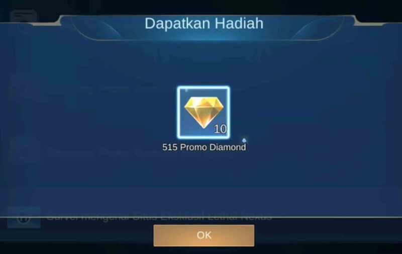 Kenapa Diamond Kuning Tidak Bisa Digunakan 1